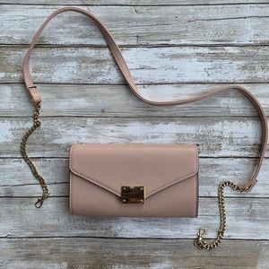 Express Chain Strap Wallet | NWT